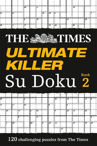 The Times Ultimate Killer Su Doku Book 2