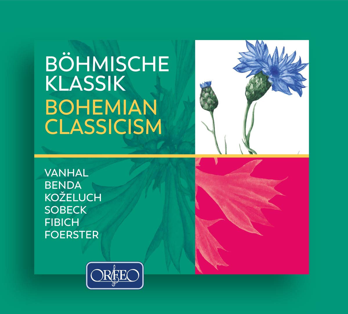 Böhmische Klassik: Bohemian Classics