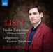 Liszt: Études D'exécution Transcendante/La Leggierezza/Rigoletto
