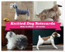 Best in Show Knitted Dog Boxed Notecards