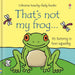 That's not my frog…