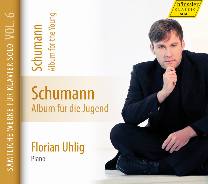 Schumann: Album Fur Die Jugend