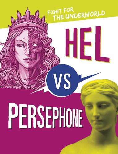Hel vs Persephone: Fight for the Underworld (Mythology Matchups