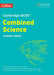 Cambridge IGCSE™ Combined Science Student's Book