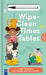 Wipe Clean Times Table