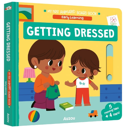 Getting Dressed