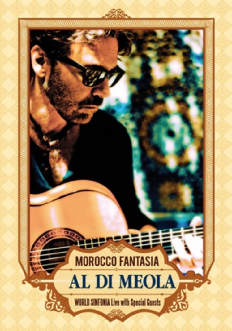 Al Di Meola: Morocco Fantasia