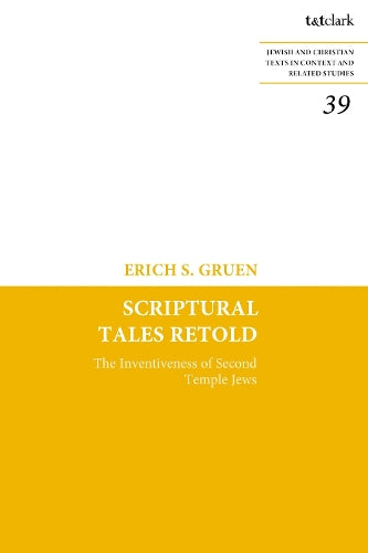 Scriptural Tales Retold