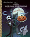 I Am Jack Skellington (Disney Tim Burton's the Nightmare Before Christmas) (Little Golden Book