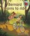 Bernard learns to ride