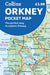 Orkney Pocket Map