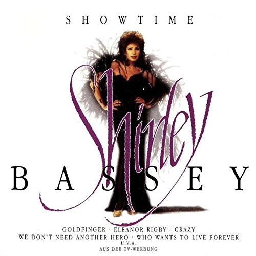 Shirley Bassey Sings Movies