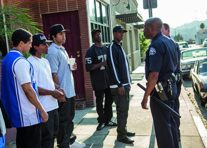 N.W.A Straight Outta Compton