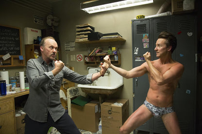 Birdman Ou (la Surprenante Vertu De L'ignorance