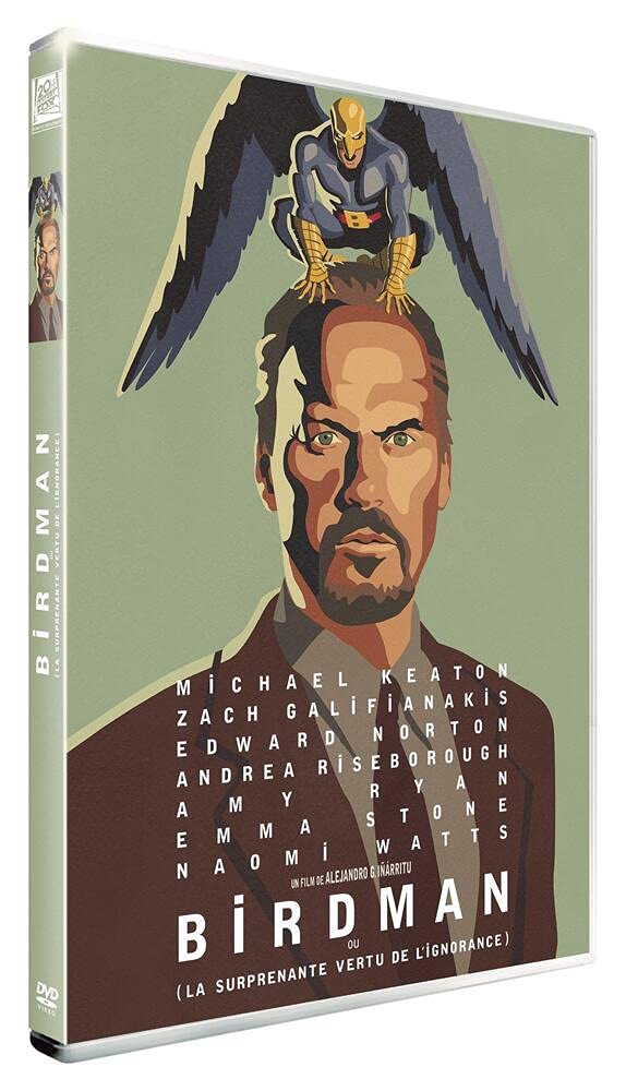 Birdman Ou (la Surprenante Vertu De L'ignorance
