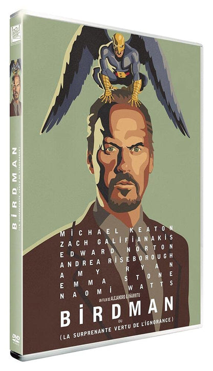 Birdman Ou (la Surprenante Vertu De L'ignorance