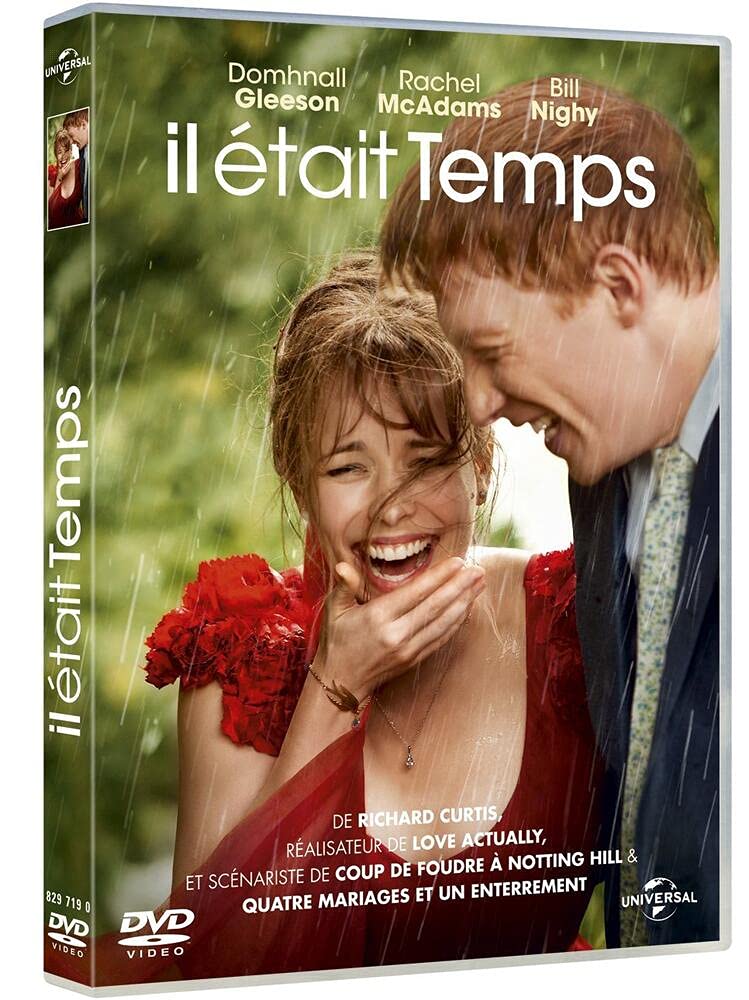 Il était temps
