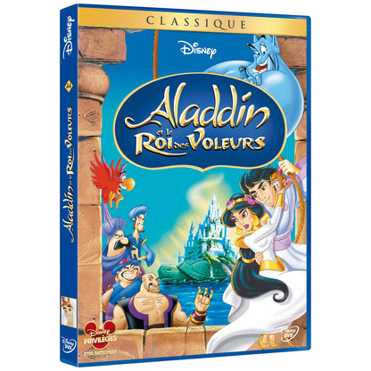 Aladdin et le roi des voleurs