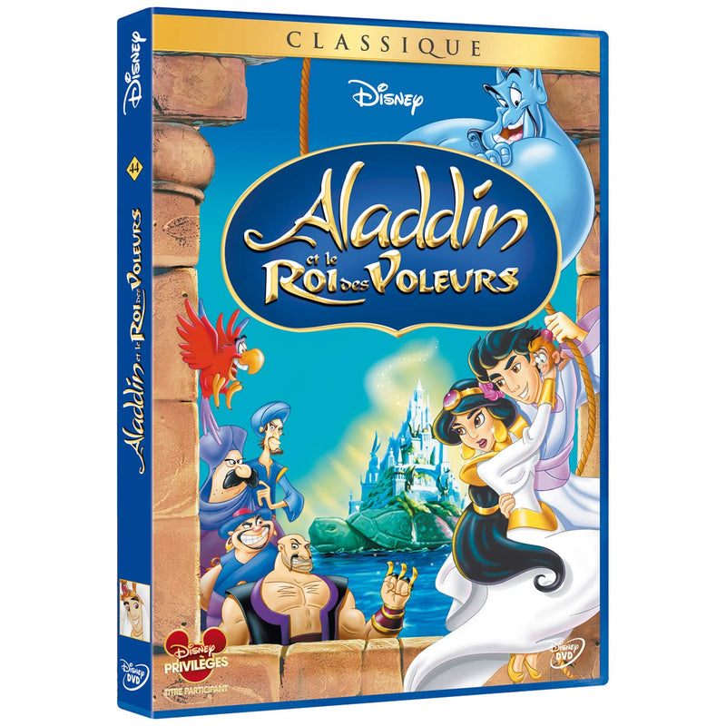 Aladdin et le roi des voleurs