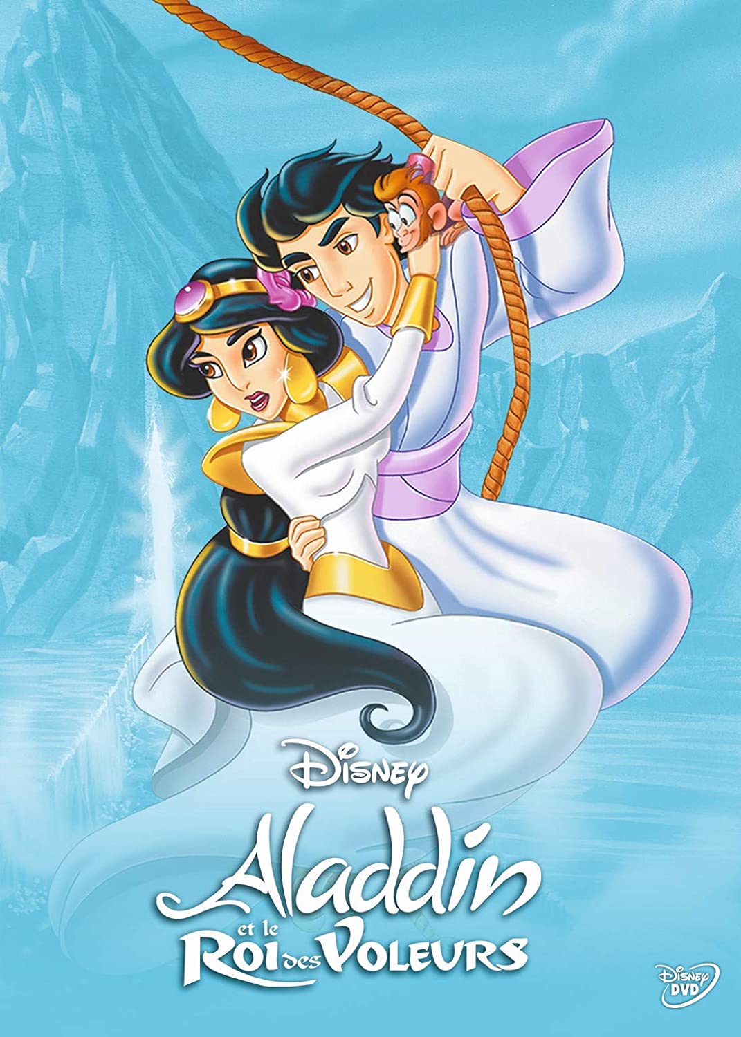 Aladdin et le roi des voleurs