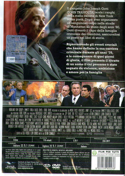 Gotti - Il Primo Padrino