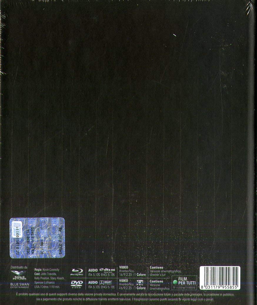 Gotti - Il Primo Padrino (Ltd.Edt. Mediabook Combo