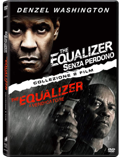 The Equalizer Collection (Box