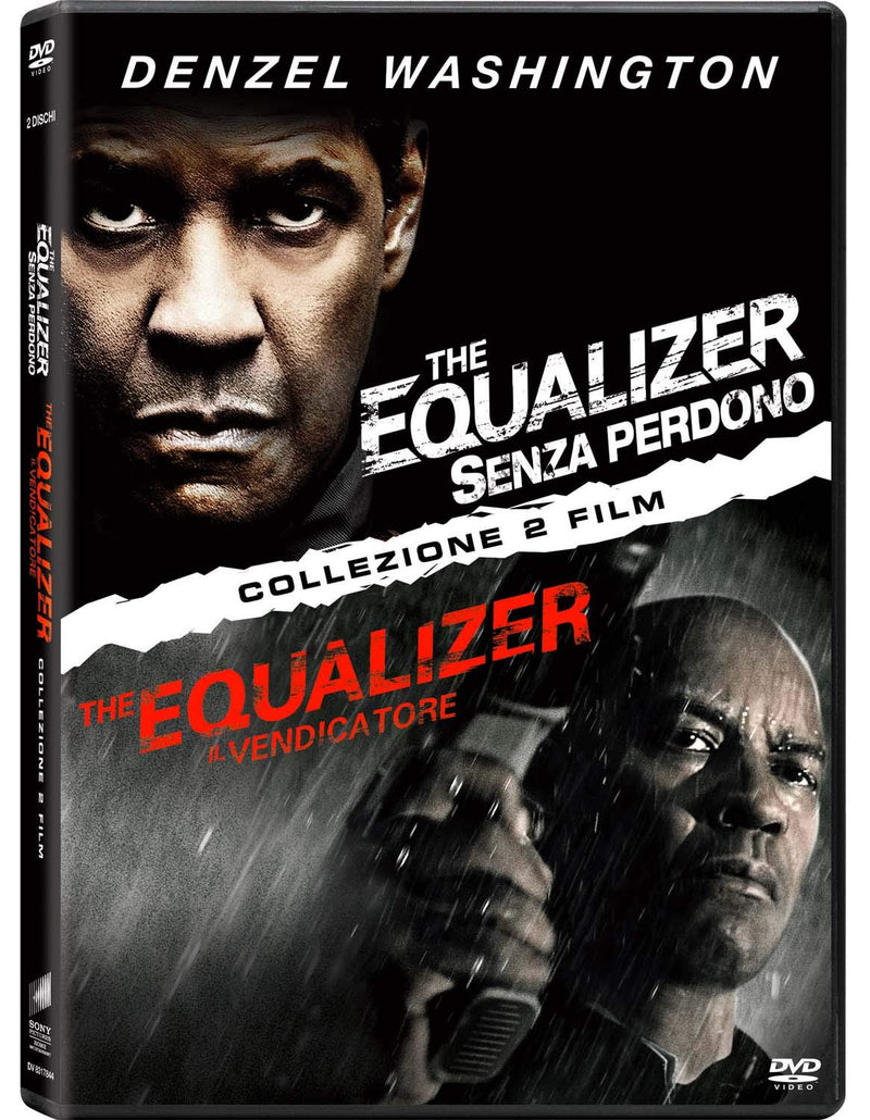 The Equalizer Collection (Box