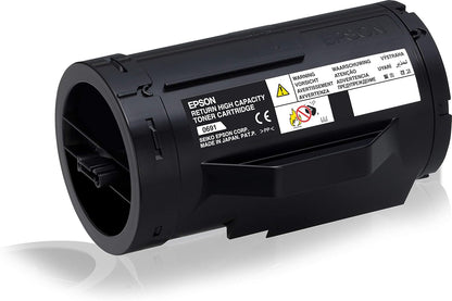 Epson C13S050691 Toner A.R. 0691, Nero
