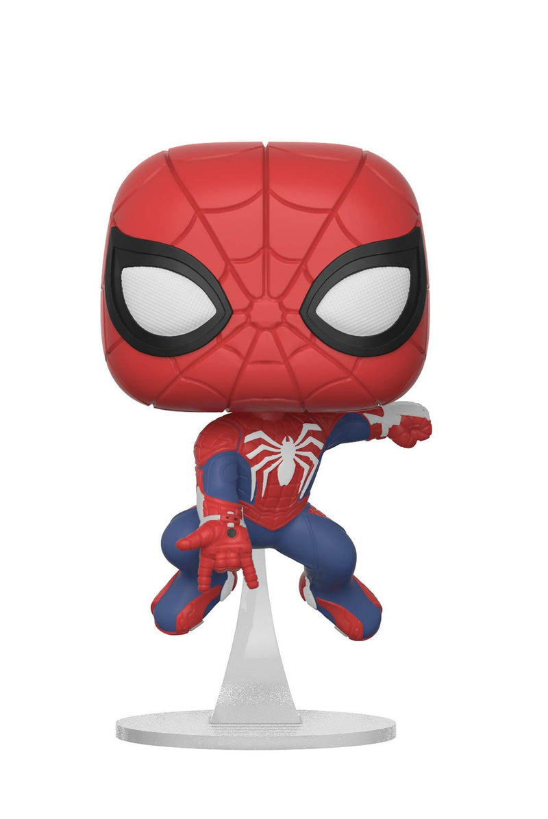 Funko POP! Vinyl: Games: Marvel Spider-Man: (Exc