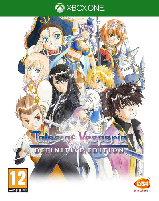 Tales Of Vesperia Definitive Edition (Xbox One