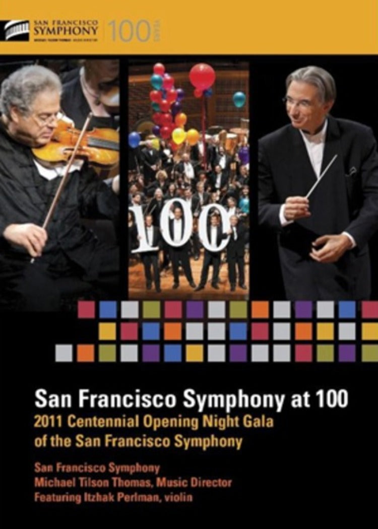 San Francisco Symphony at 100
