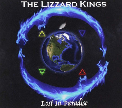 Lost In Paradise