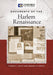 Documents of the Harlem Renaissance