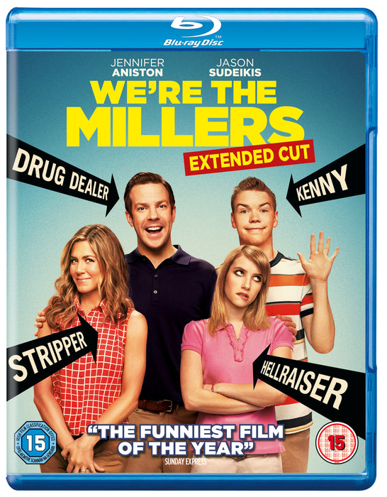 We're the Millers: Extended Cut