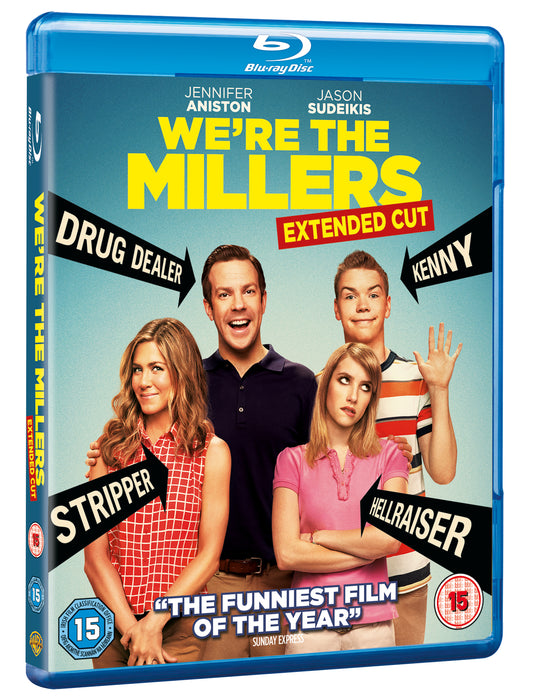 We're the Millers: Extended Cut