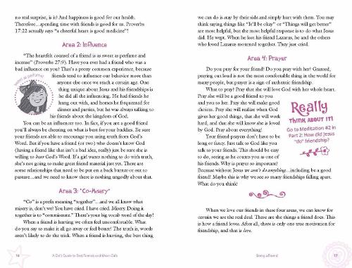 A Girl's Guide to Best Friends and Mean Girls