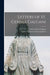 Letters of St. Gemma Galgani