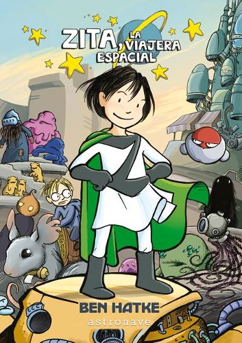 Zita, La Viajera Espacial