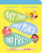 Any Time, Any Place, Any Prayer Board Book