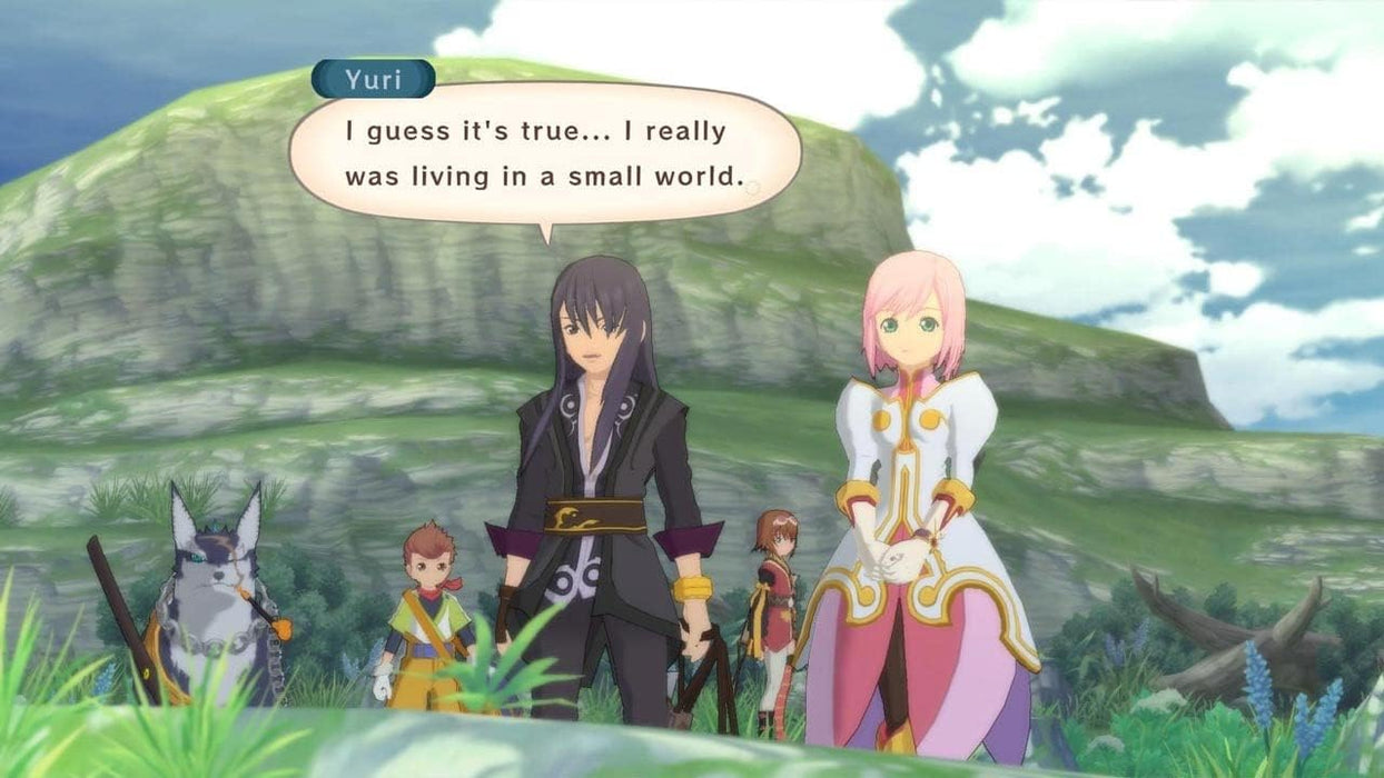 Tales of Vesperia: Definitive Edition (PS4