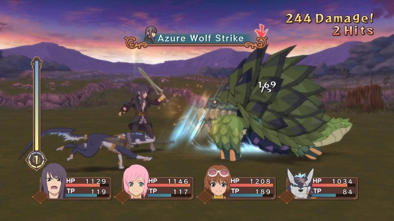 Tales of Vesperia: Definitive Edition (PS4