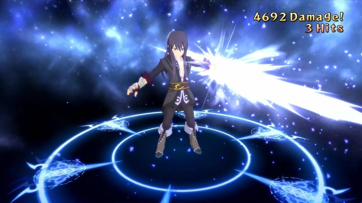 Tales of Vesperia: Definitive Edition (PS4