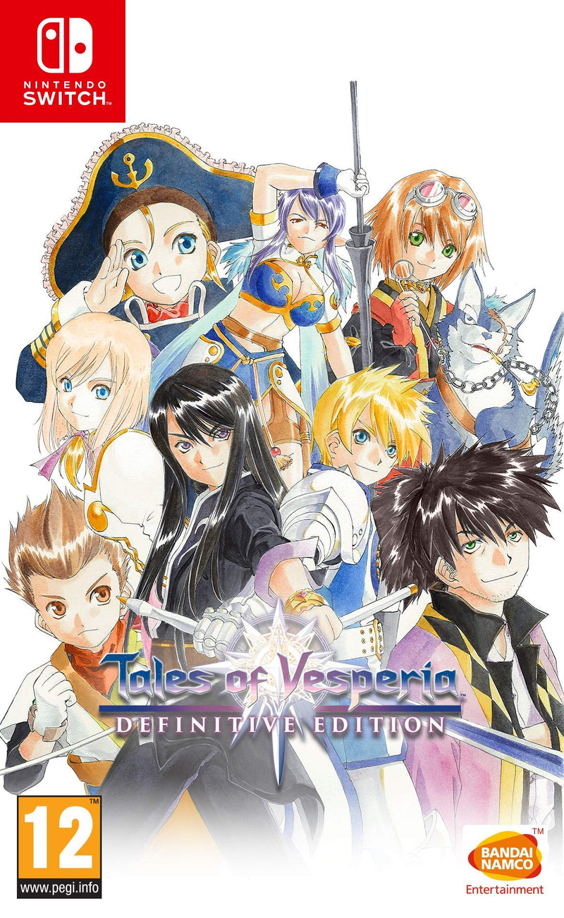 Tales Of Vesperia - Definitive Edition