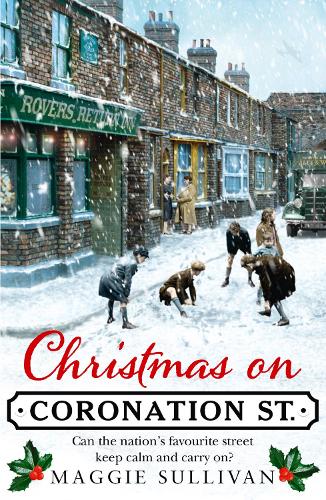 Christmas on Coronation Street