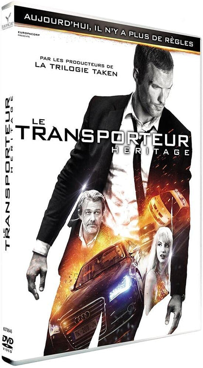 Transporteur 4 : Heritage (Le) - (Italian Import)