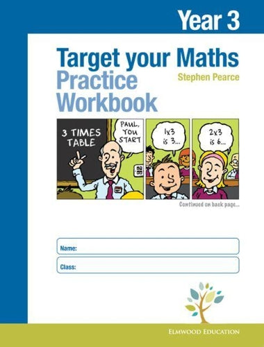 Target your Maths Year 3 Practice Workbook
