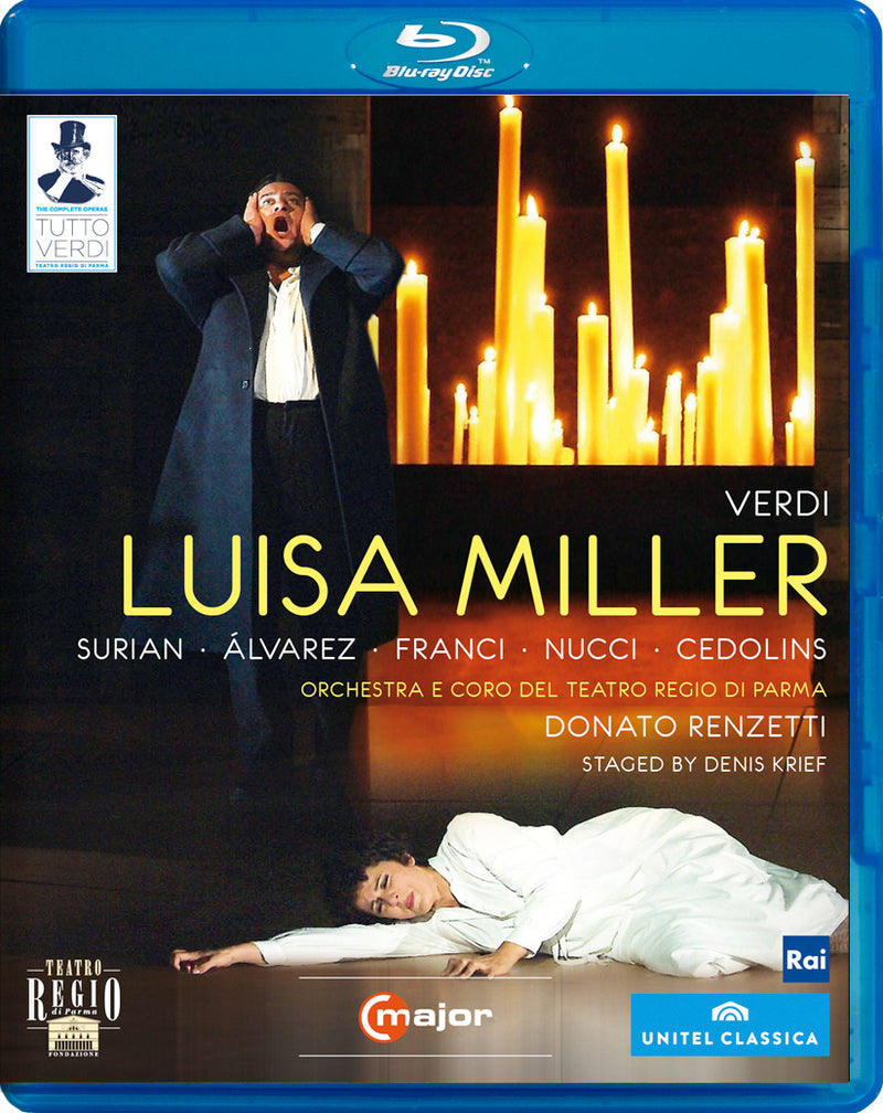 Luisa Miller: Teatro Regio Di Parma