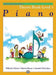 Alfred's Basic Piano Library Theory 3