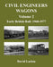 Civil Engineers Wagons Volume 2